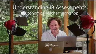 Understanding IB Economics Assessments Teacher Workshop | IB Economics Teacher Trainings & Workshop