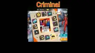 free fire bandit squad