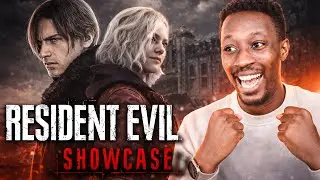 Resident Evil Showcase : Gameplay Léon, Infos et Démo ? Vivez la CONFÉRENCE RESIDENT EVIL REQUIEM !