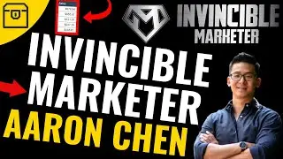 Invincible Marketer Review by Aaron Chen - Affiliate Marketing Course