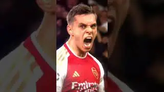 TROSSARD COLD 🥶 #football #youtubeshorts #arsenal #trossard #shorts #fyp #saka #odegaard #ytshort