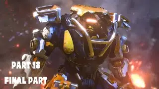 Anthem Gameplay Walkthrough Part 18 - Storm And Colossus Javelins