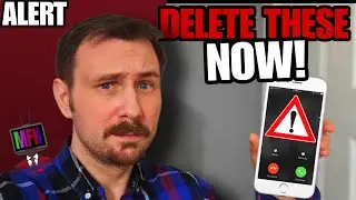 NATIONWIDE ALERT: Delete These Texts NOW! | Or Suffer the Consequences