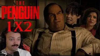 The Penguin - Ep.1X2 