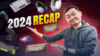 2024 Recap | Keyboard Mouse Headset Recommendations ko! [Eng Subbed] (Tagalog)