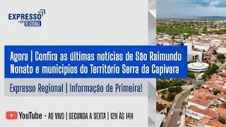 EXPRESSO REGIONAL | 06-01-26