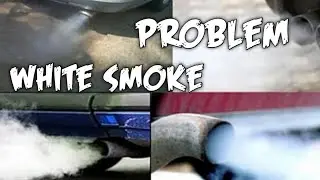 Why Diesel Engines Smoke White | Causes of White Smoke