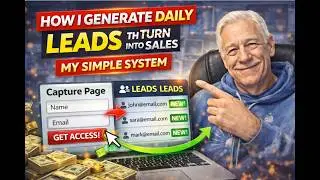 🚀 The #1 Secret to Online Success: Generate Leads Daily with Worldprofit