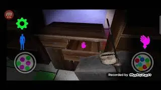 Scary Blue Poppy Full Gameplay