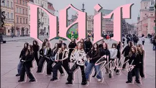[KPOP IN PUBLIC] Stray Kids (스트레이 키즈) – DO IT | Dance Cover by DM CREW from Poland
