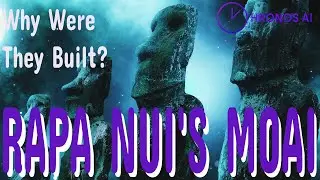 Supernatural Forces? The Secret Power Behind RAPA NUI&rsquo;s MOAI ⏳🌀