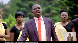 DOSE - THE VICTORIOUS CHOIR - UGANDA II 4K VIDEO