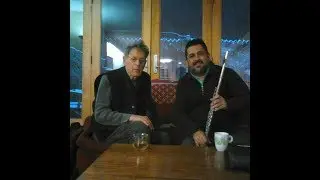 JamesStrauss play's Philip Glass - Morning Passages