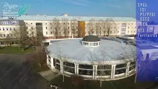 [Portes Ouvertes] Pr&eacute;sentation &agrave; distance de nos formations Post Bac 2021