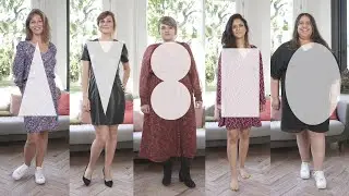 Comment choisir sa robe selon sa morphologie ?