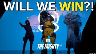 Will we win in THE FINALS?!