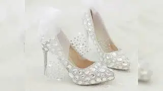 #shoelover #StilettoLove #bridalshoes