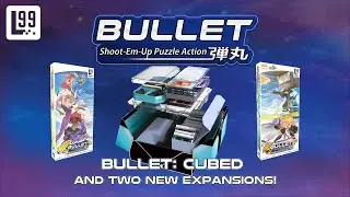 Bullet Cubed Trailer