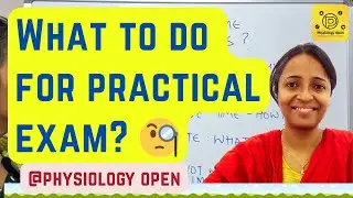 What to do for practical exam mbbs #mbbs1styear #examtips 
