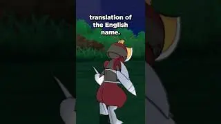 This Move Was Mistranslated #pokemon