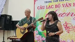 CHO T&Ocirc;I ĐƯỢC MỘT LẦN (Bảo Thu) Tr&igrave;nh b&agrave;y: Mỹ Mỹ #CLB_VHNTHuongVietTANBINH