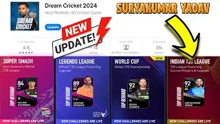 DC24 LIVE🔴 DREAM CRICKET 2024 | NEXT BGMI #bgmi #dreamcricket24 #shortsfeed #shortvideo #shorts
