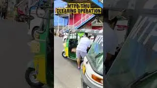 LABAS NG 168 MALL BINAKBAKAN MGA PASAWAY! MTPB-TMU CLEARING OPERATION