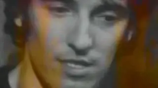 Bruce Springsteen 1978 Interview