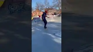 Skateboard park at Pembroke | Ontario Canada