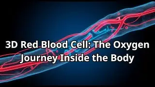 5 Critical Facts About Red Blood Cells You Need to Know ,3D Animation