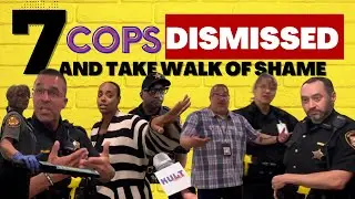 MASSIVE MIDWEST COP FAIL! Journalist Dismisses Cops Ignorant Of The Law