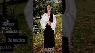 Carmen solista de muzica populara