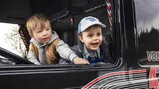 Volvo Trucks &ndash; Your friend on the road. Today and tomorrow