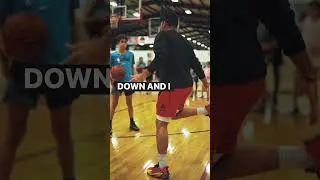 PARTNER DRILL THAT WILL HELP YOU WITH QUICK BASKETBALL DECISIONS!!!! #hoopstudy  #basketball