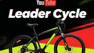 Leader cycle  price 2800 in filpkart Big billion days  🥳 #cycle #leader #bigbilliondays #filpkart 