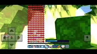 Minecraft horror survival as Goku and Vegeta (ft. Jonathan)