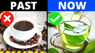 This is Why People Choose Green Tea over Coffee in the Morning