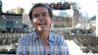 classicalparco: il sovrintendente Colabianchi presenta Giuseppe Grazioli - Parola al Maestro