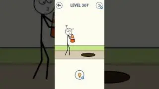 Draw puzzle 2 level 367 Gameplay Solution