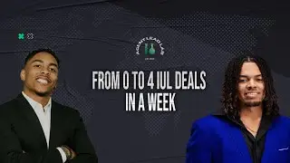 From 0 to 4 IUL Deals in a Week: Full Aged Leads Playbook (Scripts, Strategy, and Daily Grind