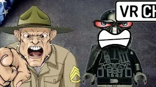 Angry Army Roleplay Trolling (VRC Trolling)