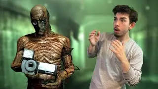 Outlast LIVE Playthrough Part 1!