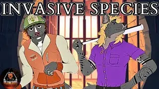 Can a HIT MAN Really Have a Normal Date In This New Furry Game? ║ Invasive Species ║