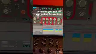 Check this 2bus trick with the Diamond 3 Colour EQ!Courtesy of @AcusticaAudioChannel and @StudioDMI