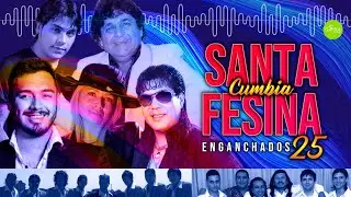 ENGANCHADO CUMBIA SANTAFESINA, VOL. 25 | Los Palmeras, Dalila, Nico Mattioli, Uriel Lozano