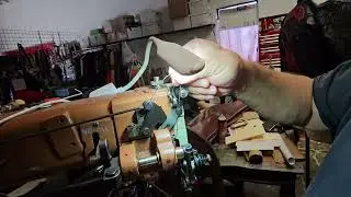 Pro tip, threading the upper tension device on a Cobra Class 4
