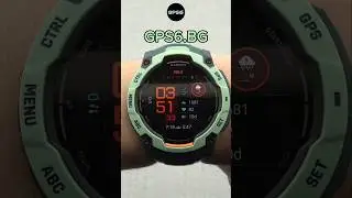 Garmin Instinct 3 Amoled 50mm Neotropic Limited Edition #garmin #instinct