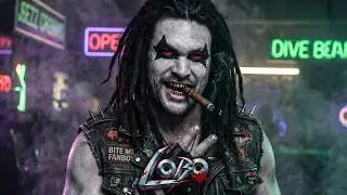 Jason Momoa IS Lobo – DC's Biggest Casting News! Perfect Casting or Risky Move?