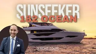 Neue exklusive Tour: 10 Millionen Pfund YACHT 