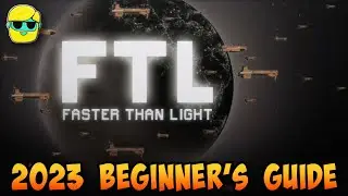 FTL: Faster Than Light | 2023 Guide for Complete Beginners | Episode 6 | The Kestrel: Sector 6
